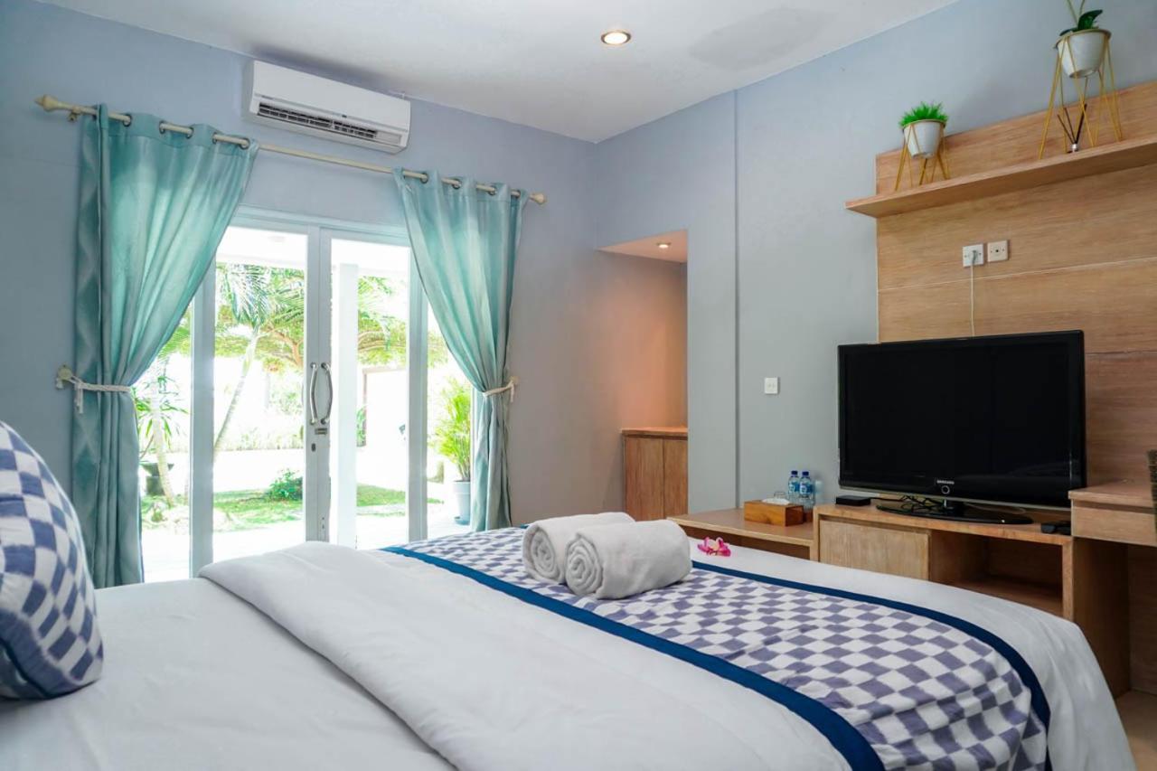 Kimana Villa Manggis Extérieur photo