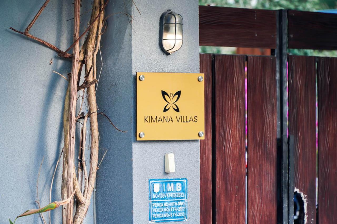 Kimana Villa Manggis Extérieur photo