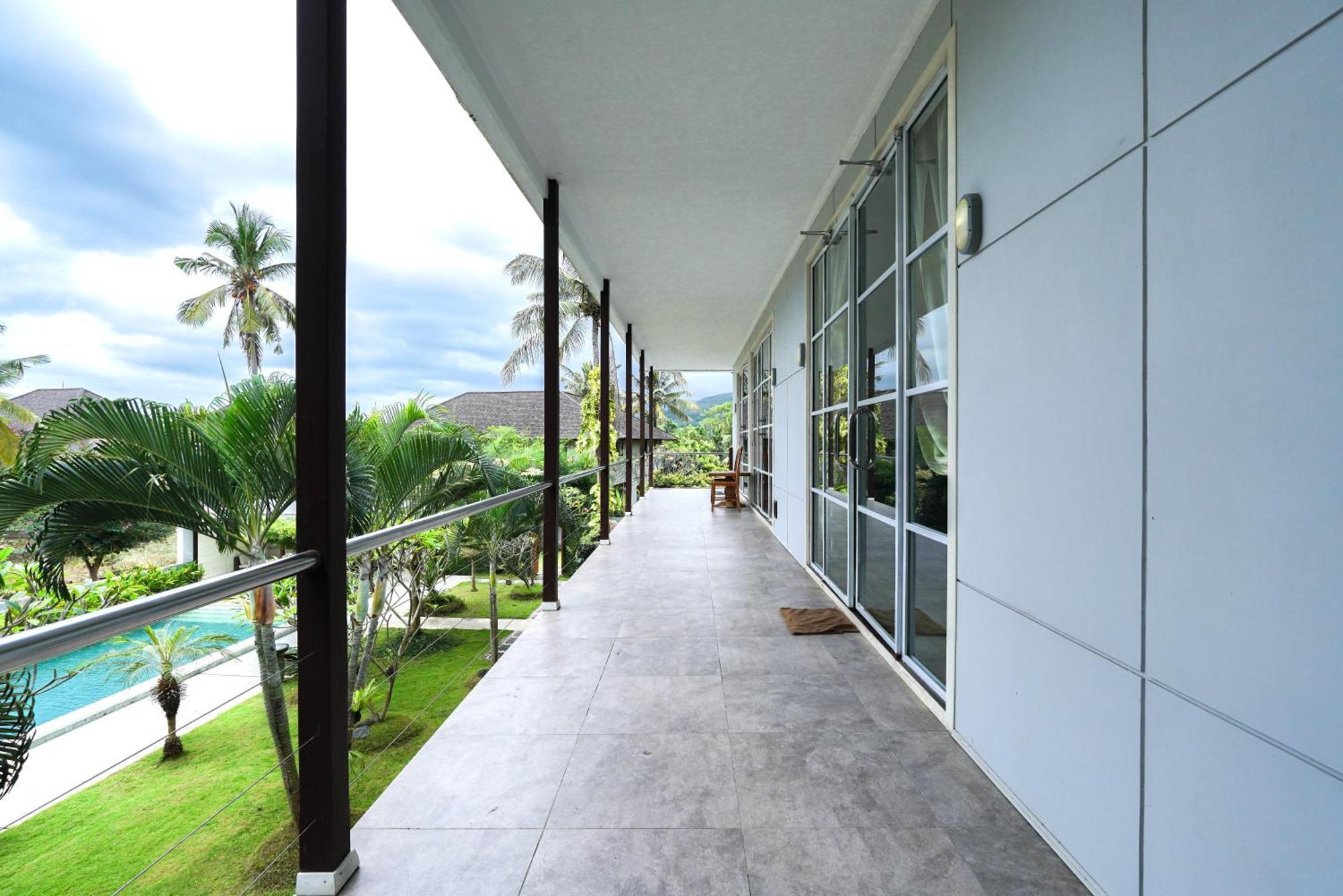 Kimana Villa Manggis Extérieur photo