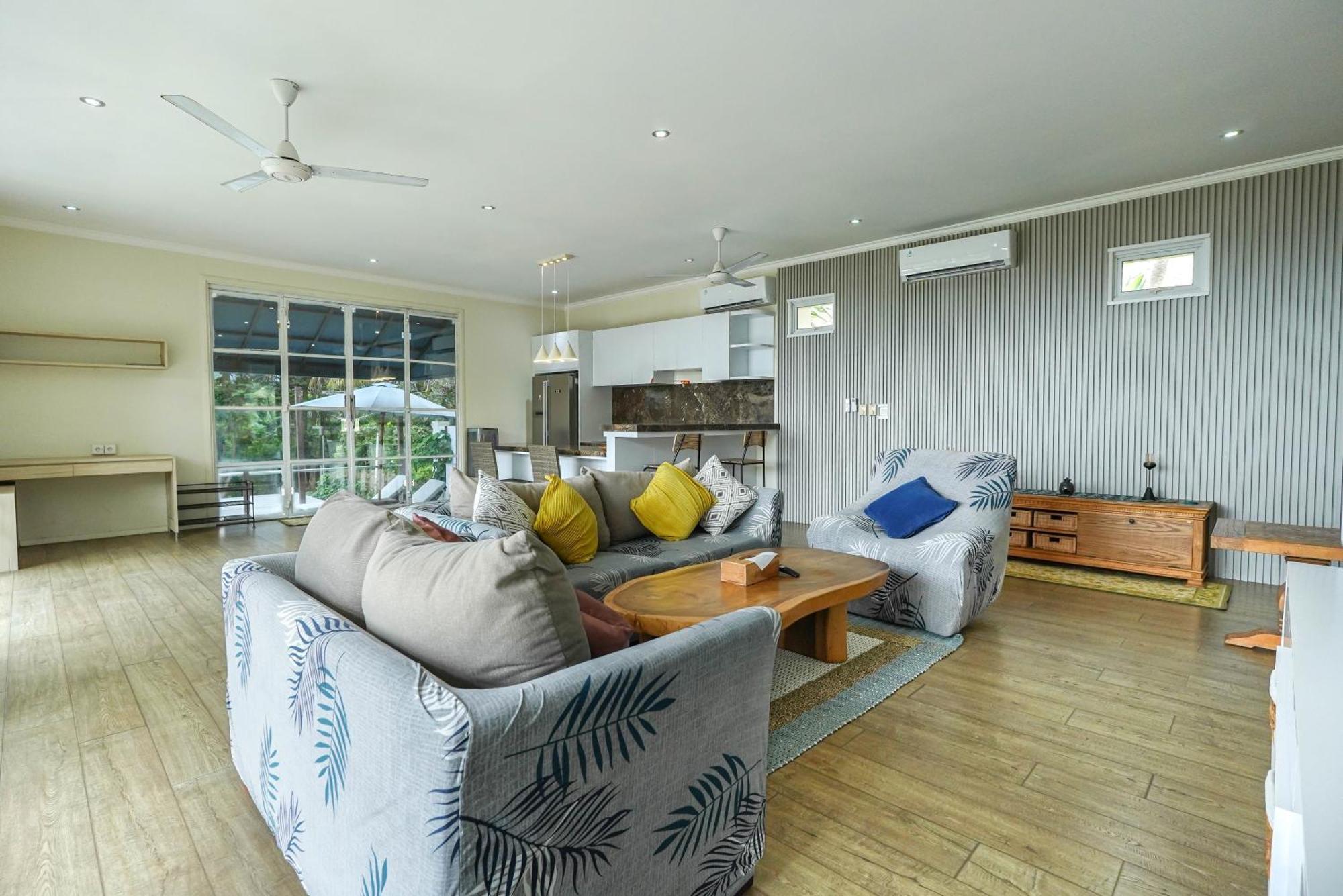 Kimana Villa Manggis Extérieur photo