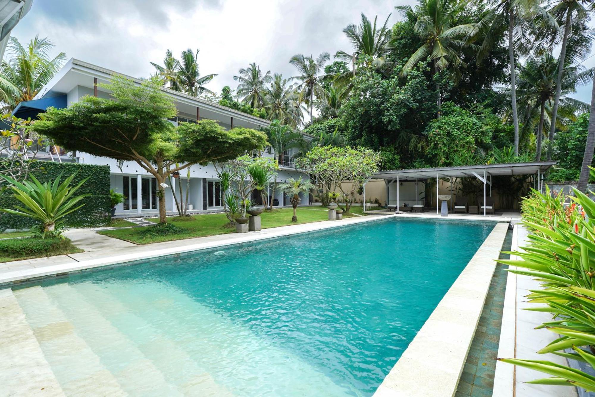 Kimana Villa Manggis Extérieur photo