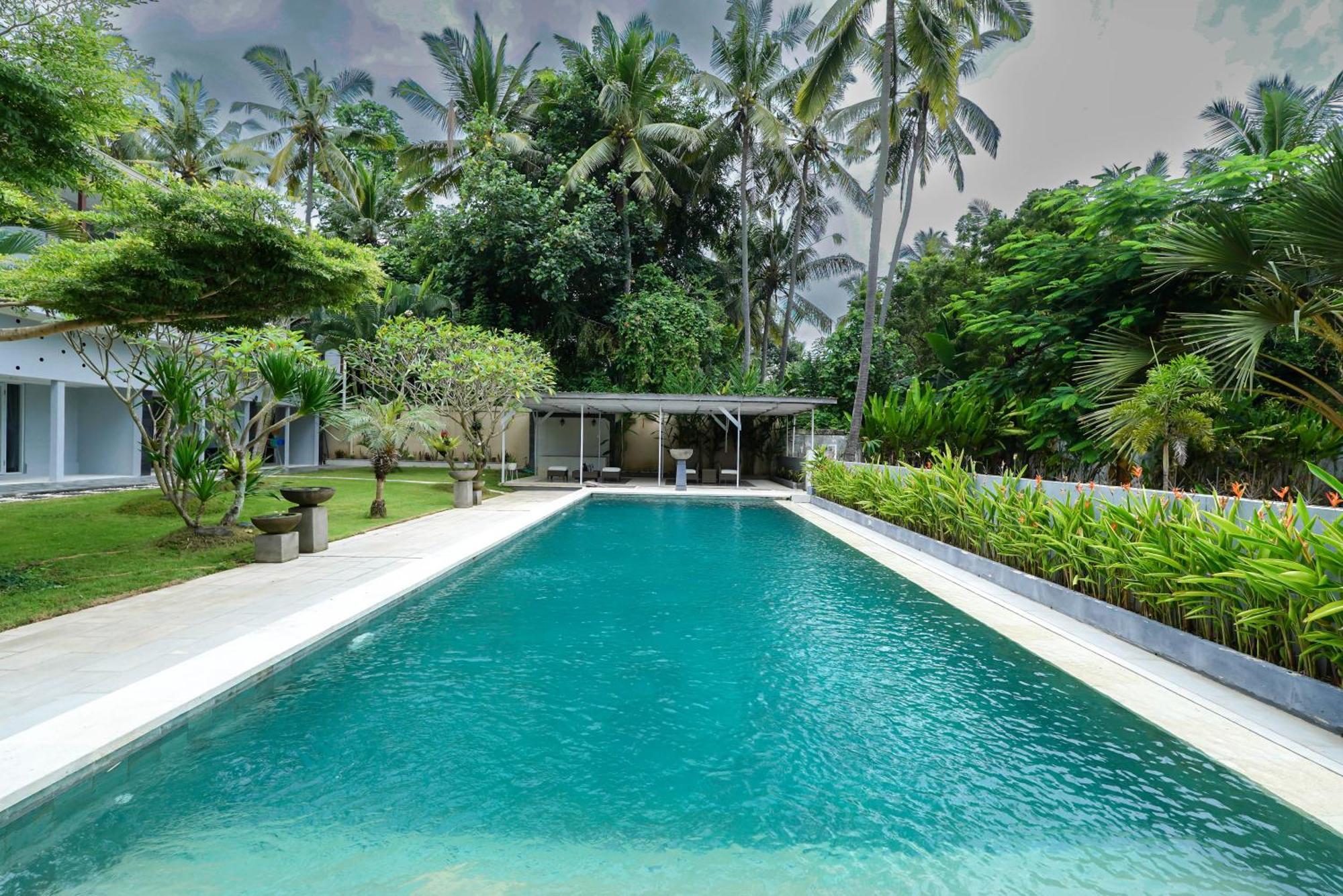 Kimana Villa Manggis Extérieur photo